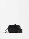 Bolso Bandolera Con Colgante
