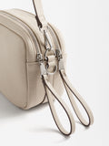 Bolso Bandolera Con Colgante