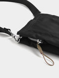 Bolso Bandolera De Nylon