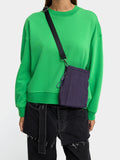 Bolso Bandolera De Nylon