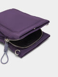 Bolso Bandolera De Nylon