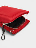 Bolso Bandolera De Nylon
