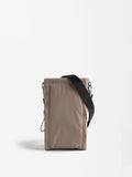Bolso Bandolera De Nylon