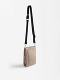 Bolso Bandolera De Nylon