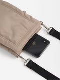 Bolso Bandolera De Nylon