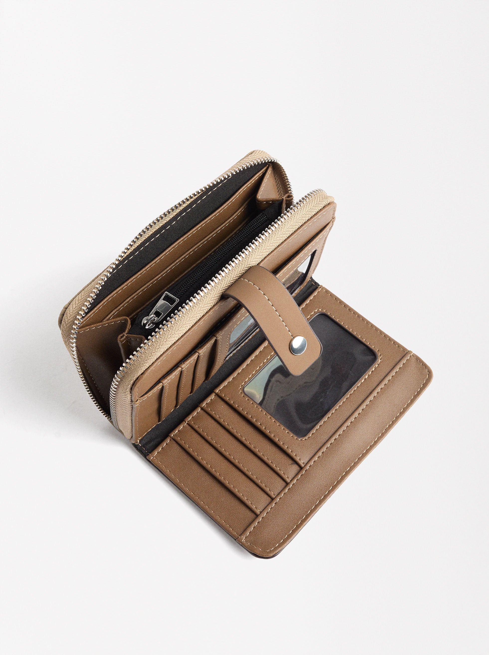 Cartera Con Textura