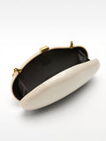 Clutch De Fiesta Perlado