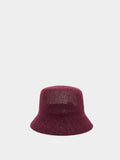 Sombrero Bucket De Punto