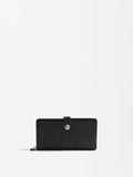 Cartera Con Textura