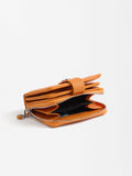 Cartera Básica Con Textura