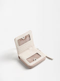 Cartera Básica Con Textura