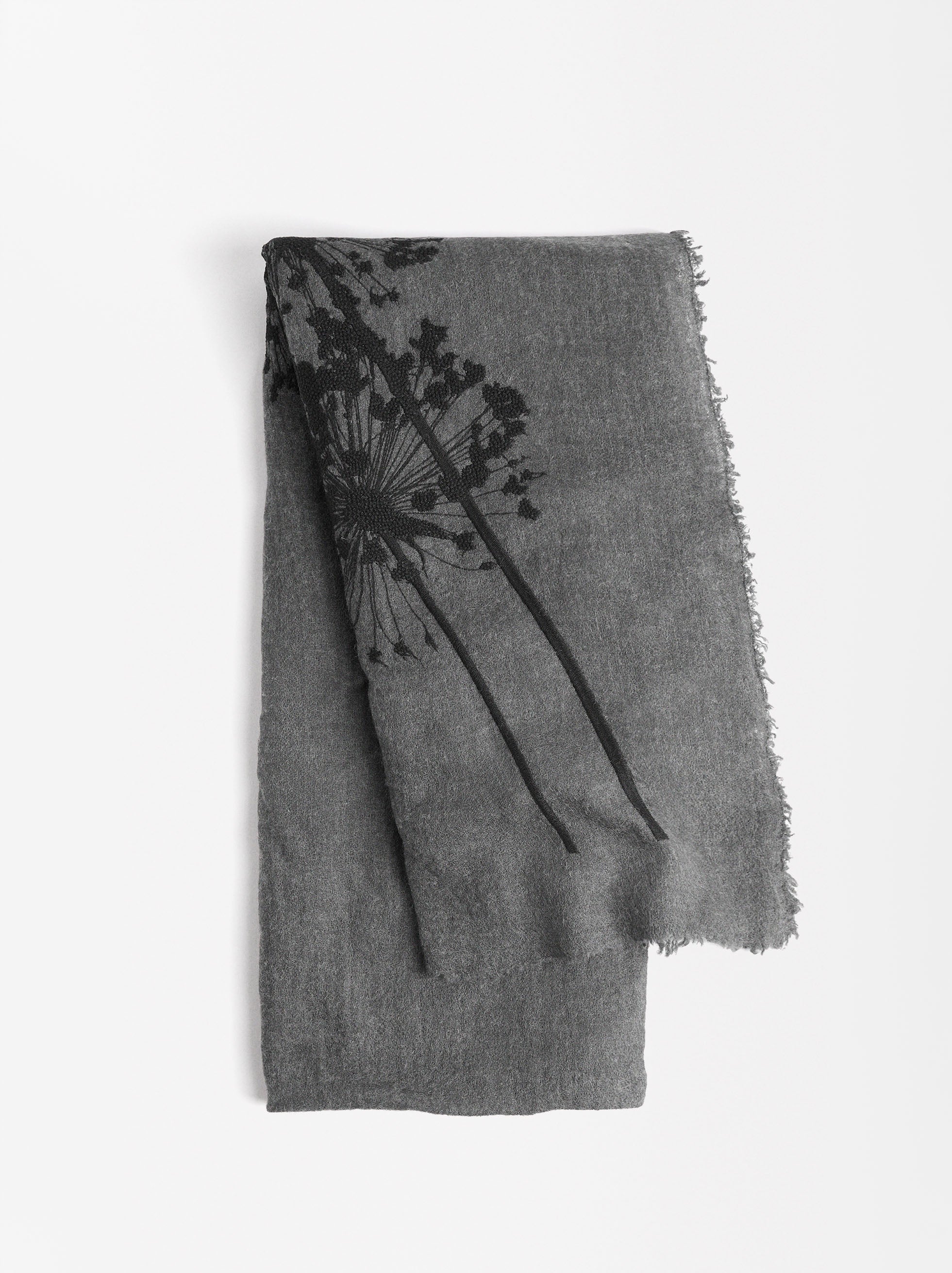 Pashmina Desflecada