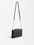 Bolso Bandolera Con Textura