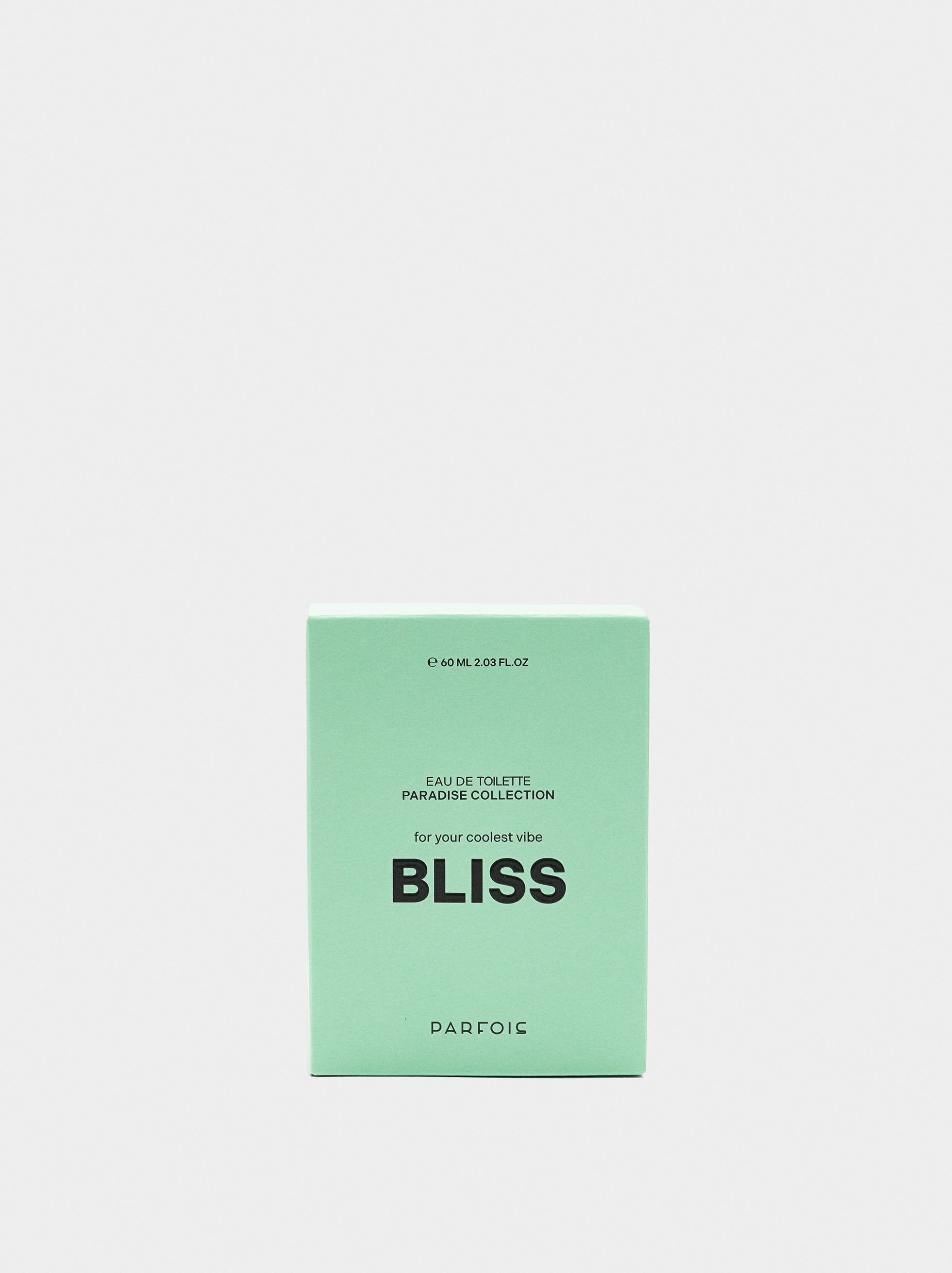 Perfume Bliss - Paradise Collection