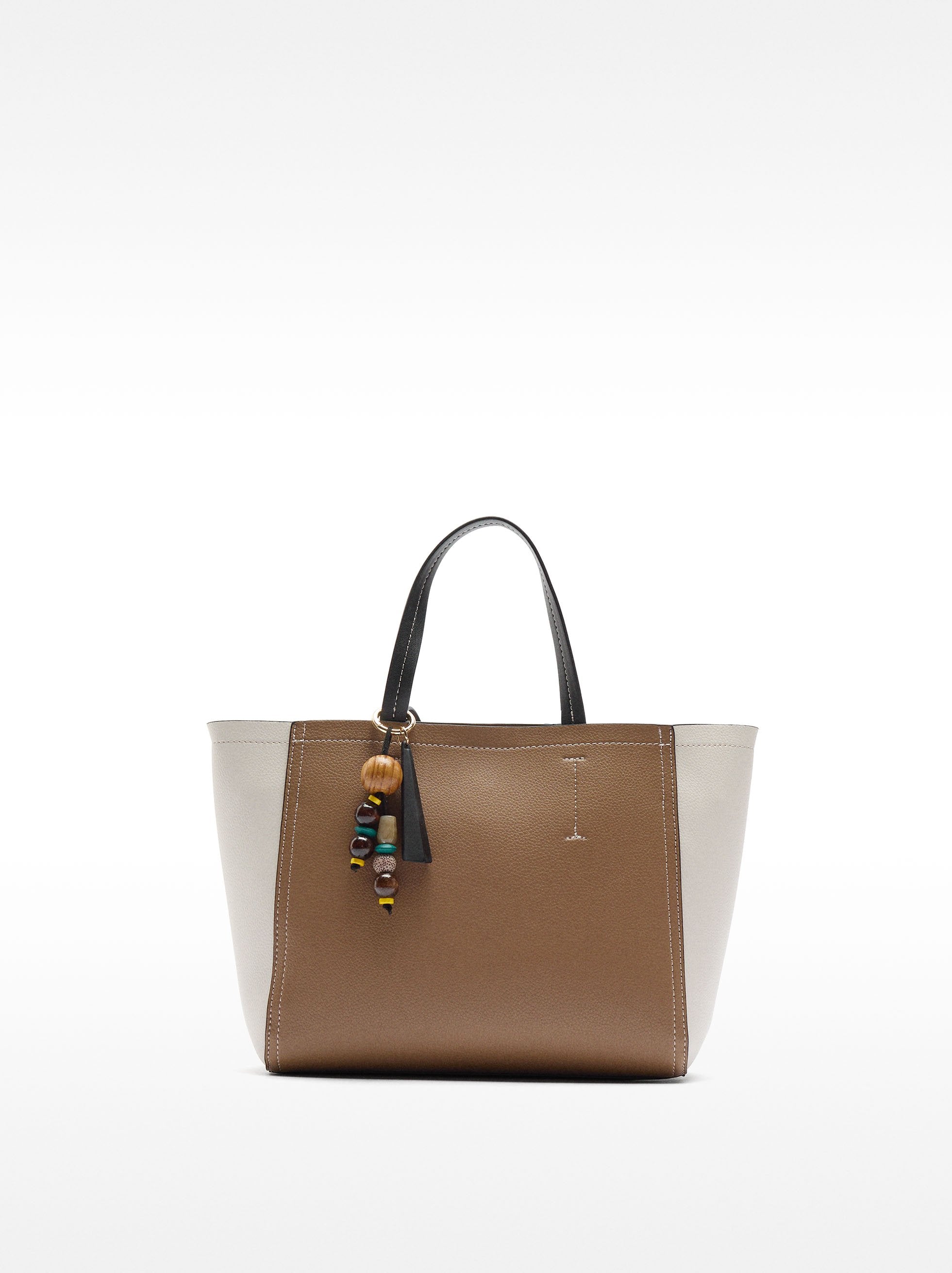 Bolso Tote Color Block