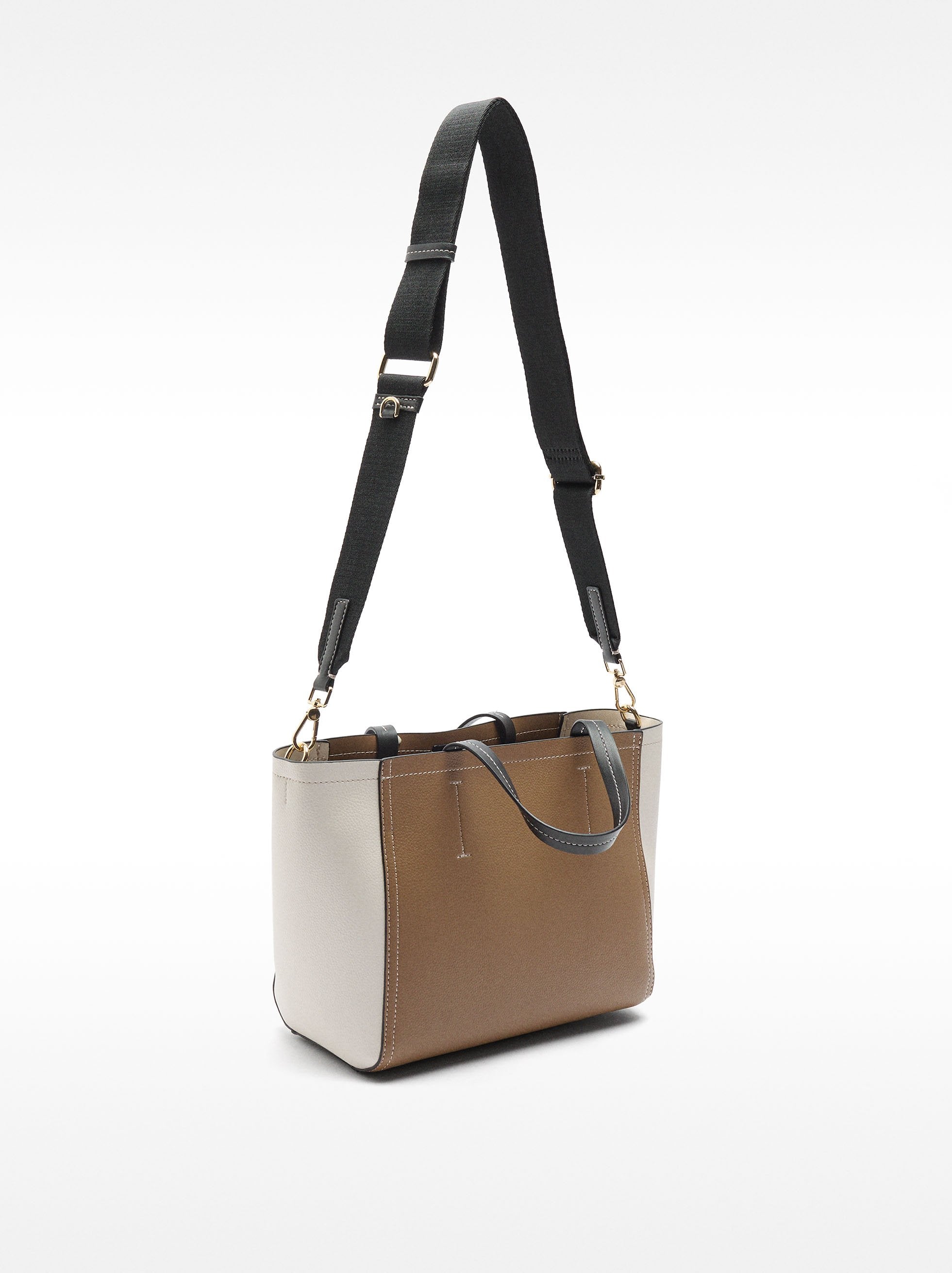 Bolso Tote Color Block