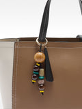 Bolso Tote Color Block