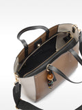 Bolso Tote Color Block