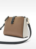 Bolso De Bandolera Con Textura