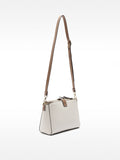 Bolso De Bandolera Con Textura