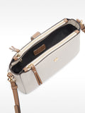 Bolso De Bandolera Con Textura
