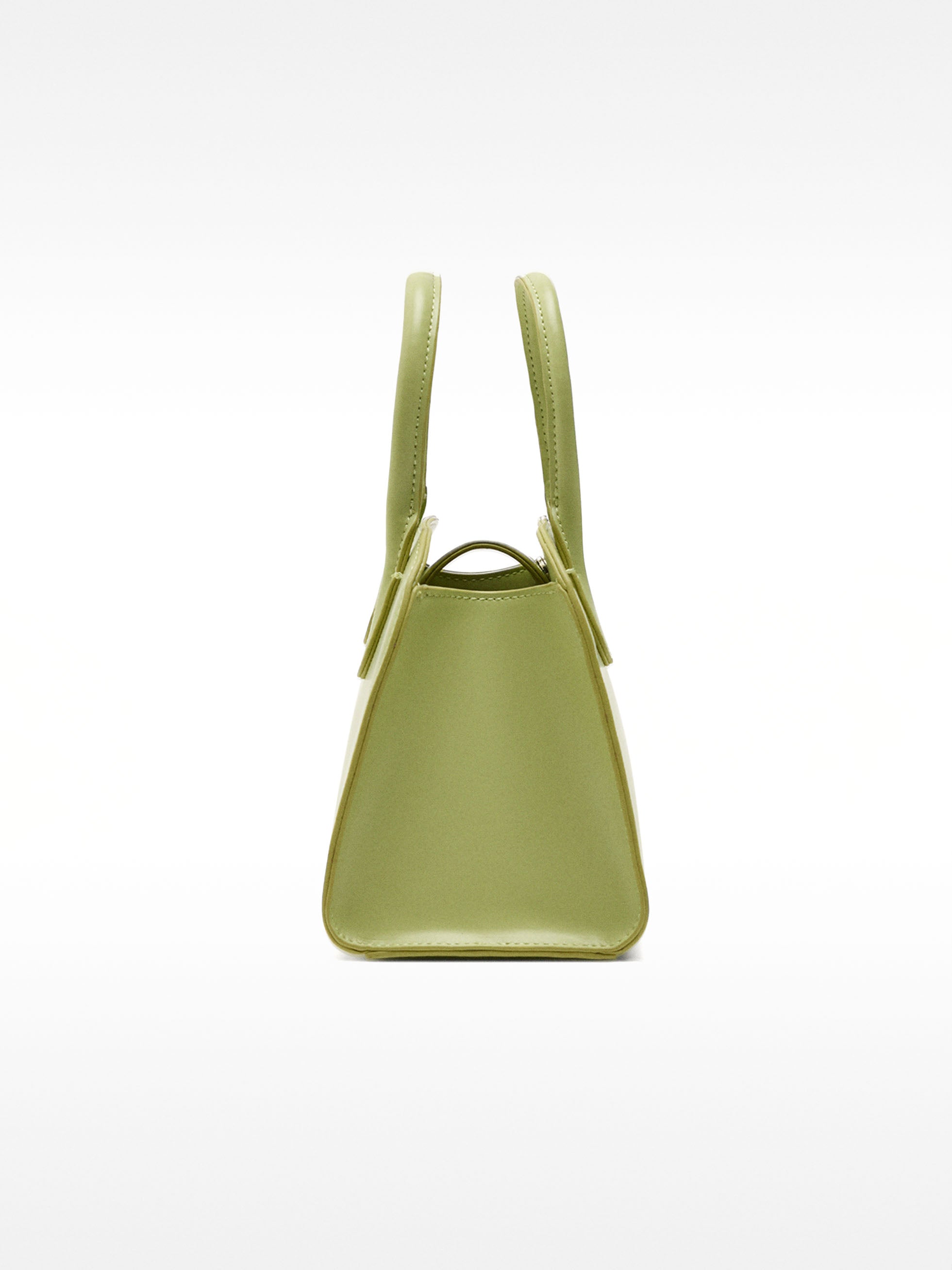 Bolso Tote Con Bandolera