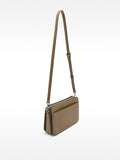 Bolso Bandolera Con Textura