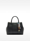 Bolso Tote Con Colgante M