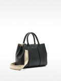Bolso Tote Con Colgante M