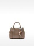 Bolso Tote Con Colgante S