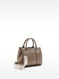 Bolso Tote Con Colgante S
