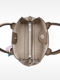 Bolso Tote Con Colgante S