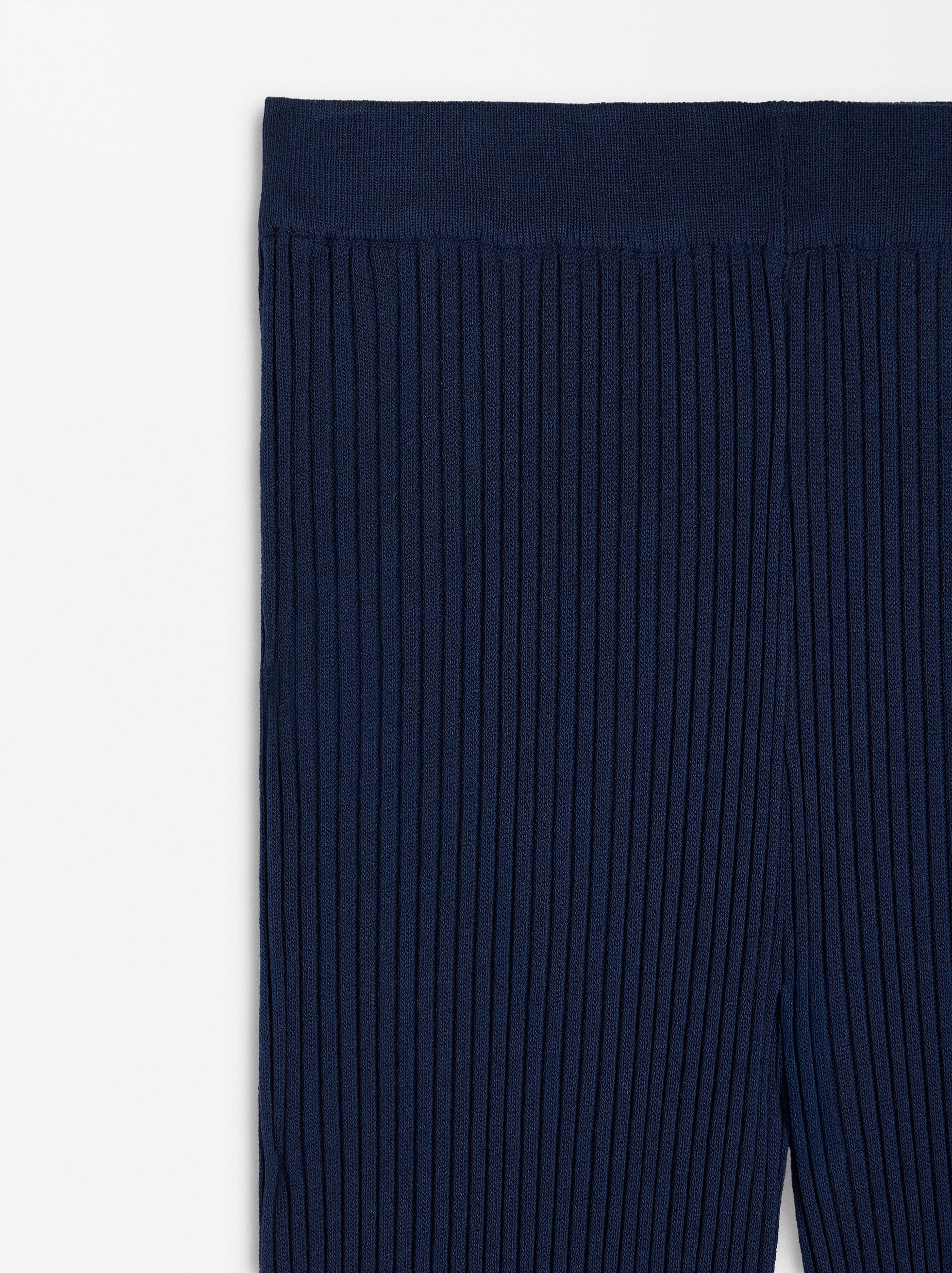 Pantalón De Punto