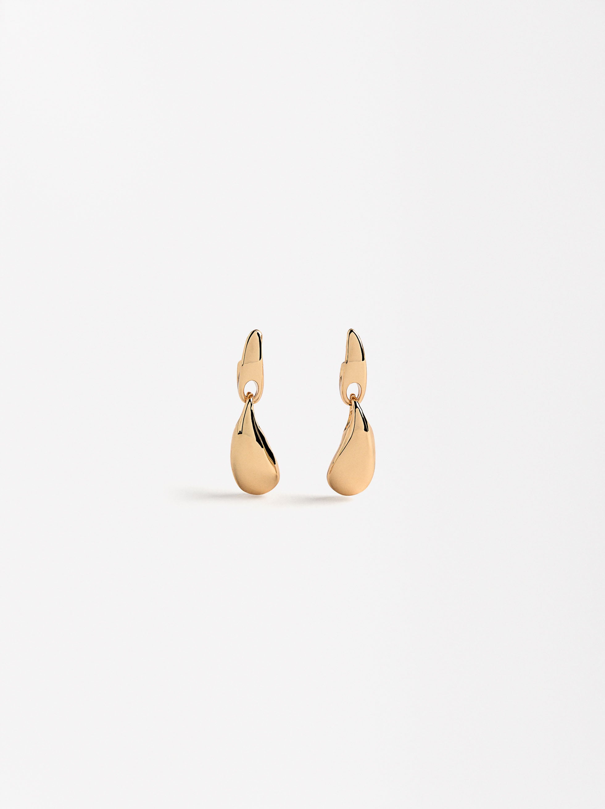 Pendientes Largos De Gota