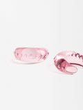 Aros Abiertas Transparentes