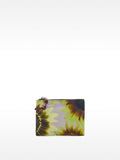Monedero De Nylon Estampado