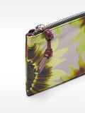 Monedero De Nylon Estampado