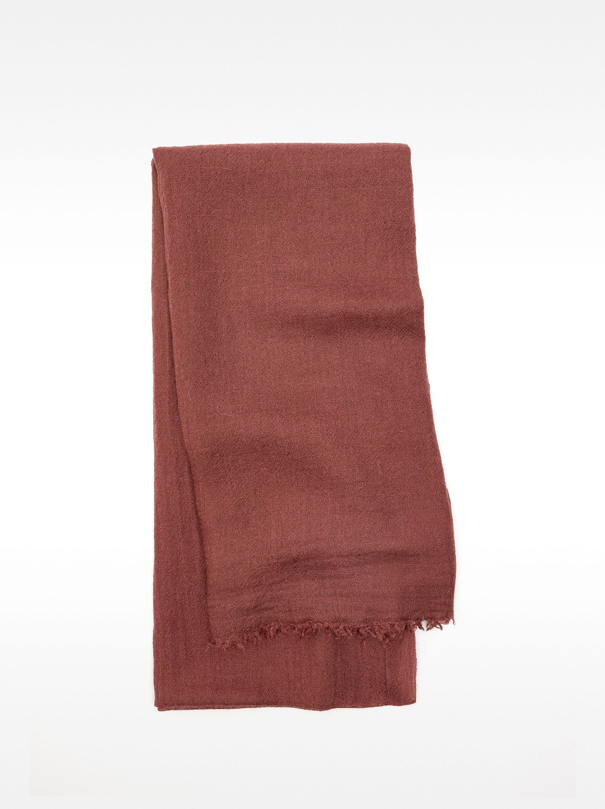 Pashmina Con Lana
