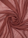 Pashmina Con Lana