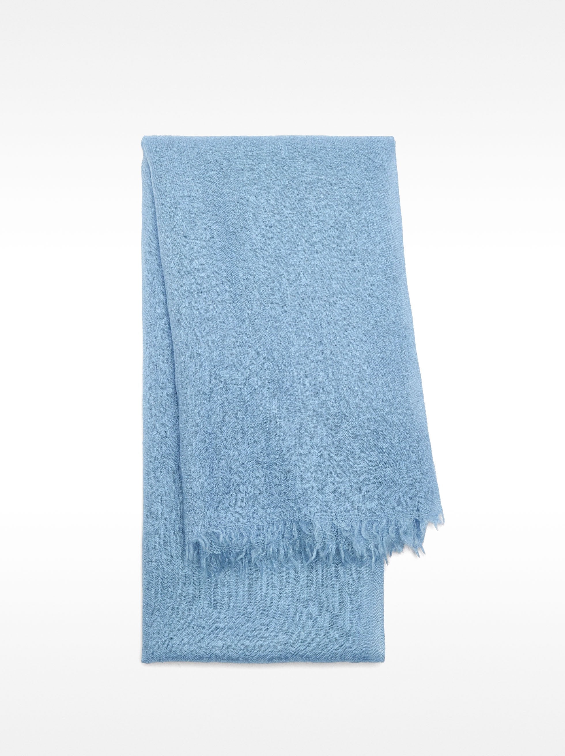 Pashmina Con Lana