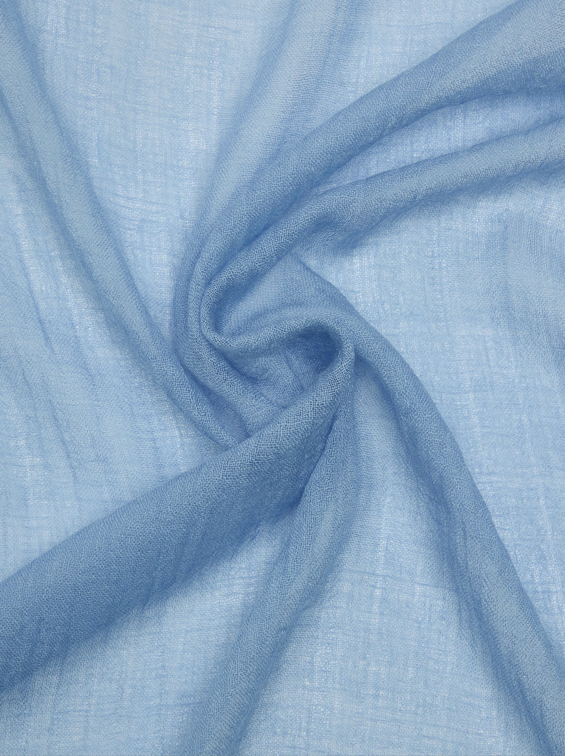 Pashmina Con Lana