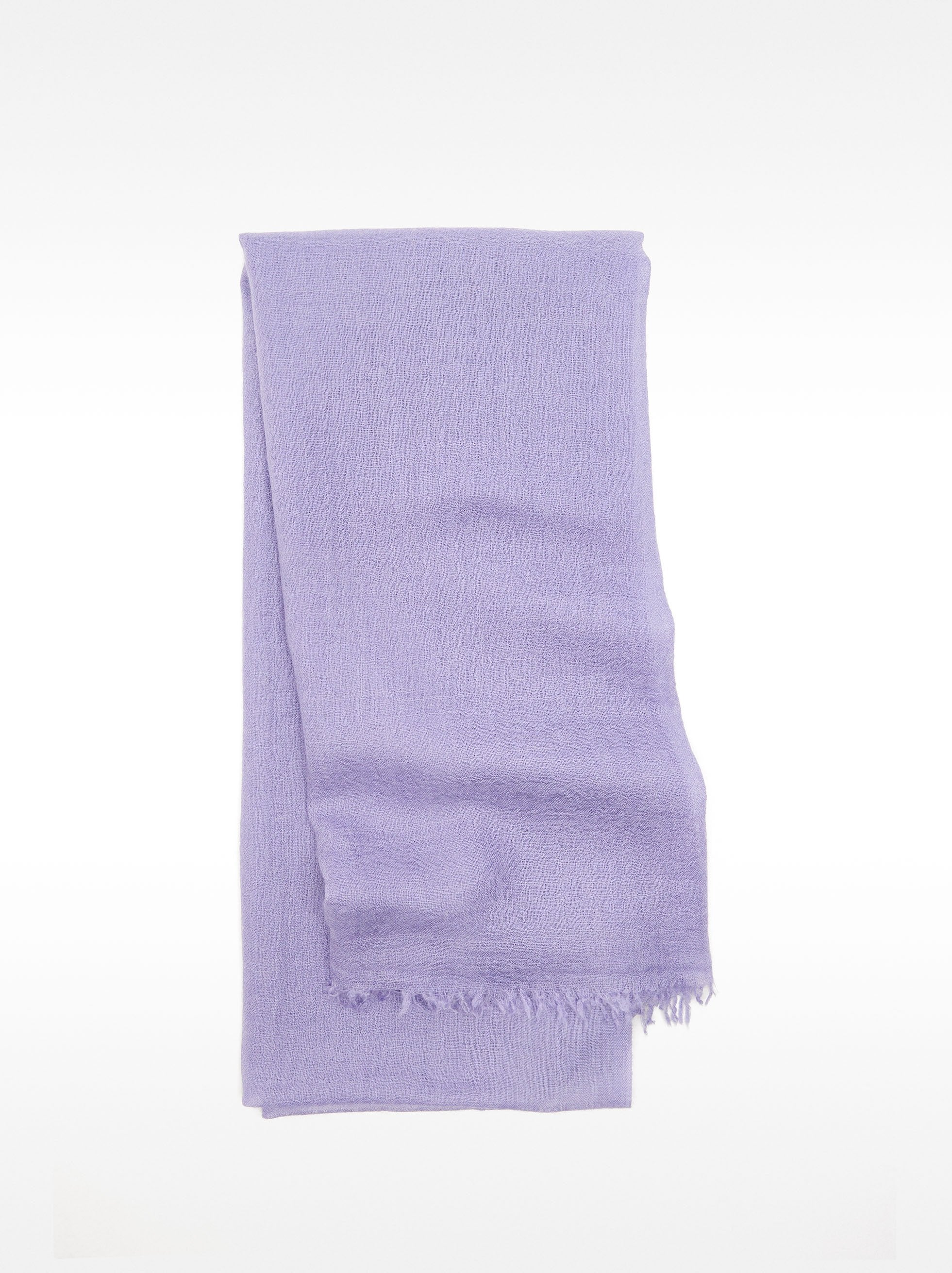 Pashmina Con Lana