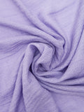 Pashmina Con Lana