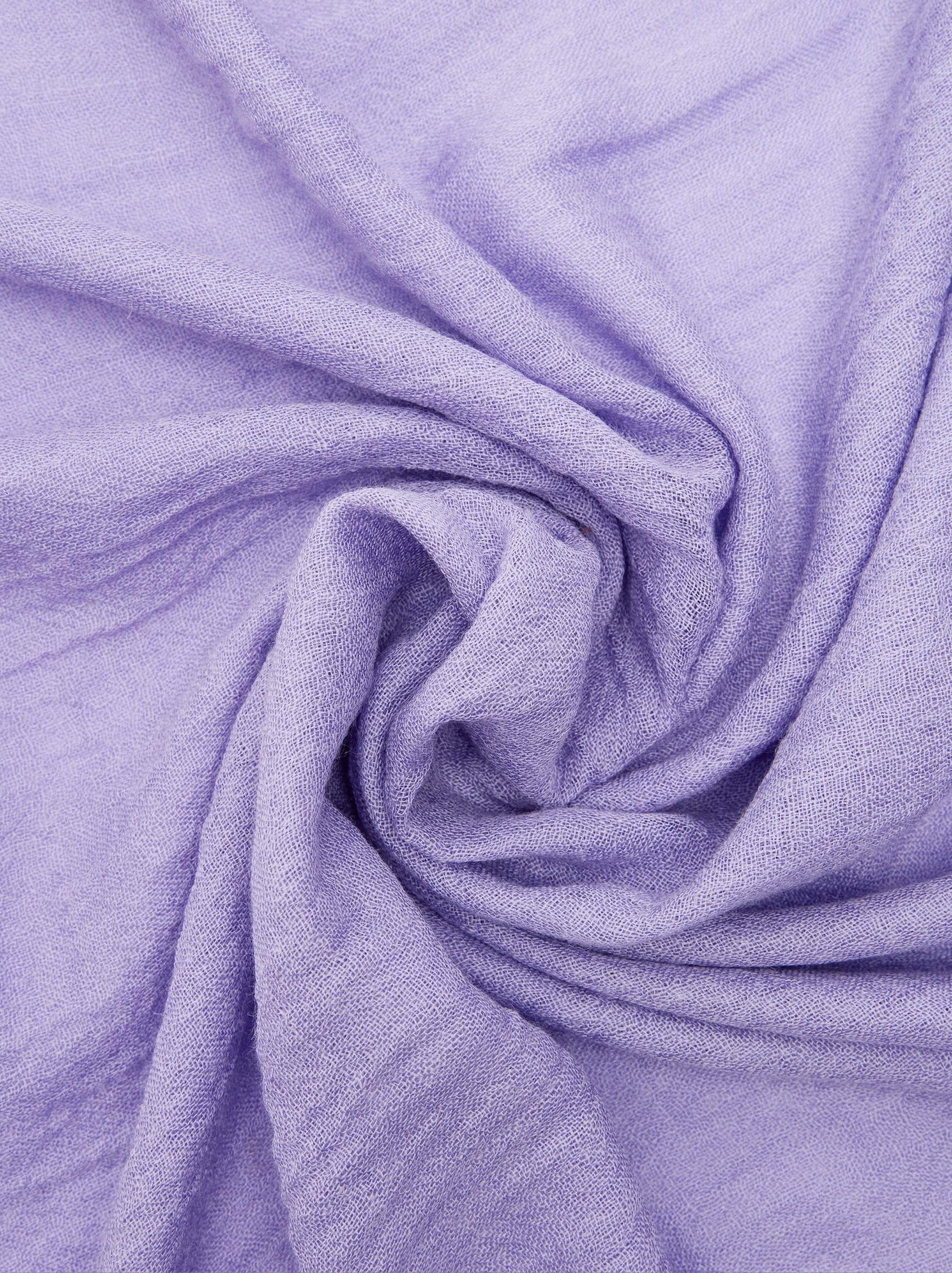 Pashmina Con Lana