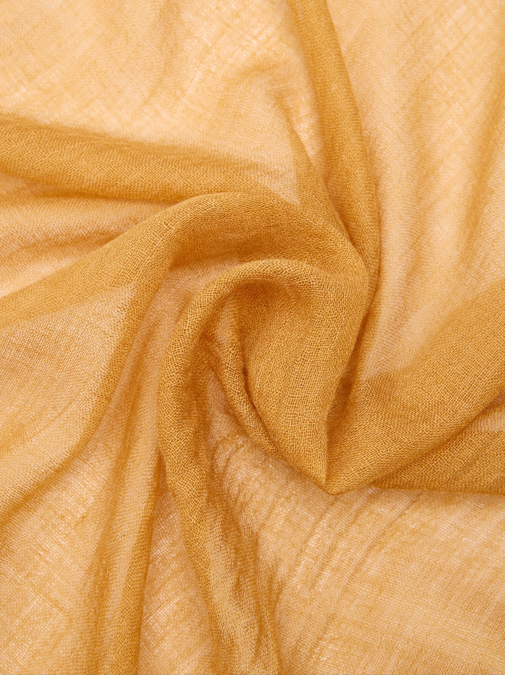 Pashmina Con Lana