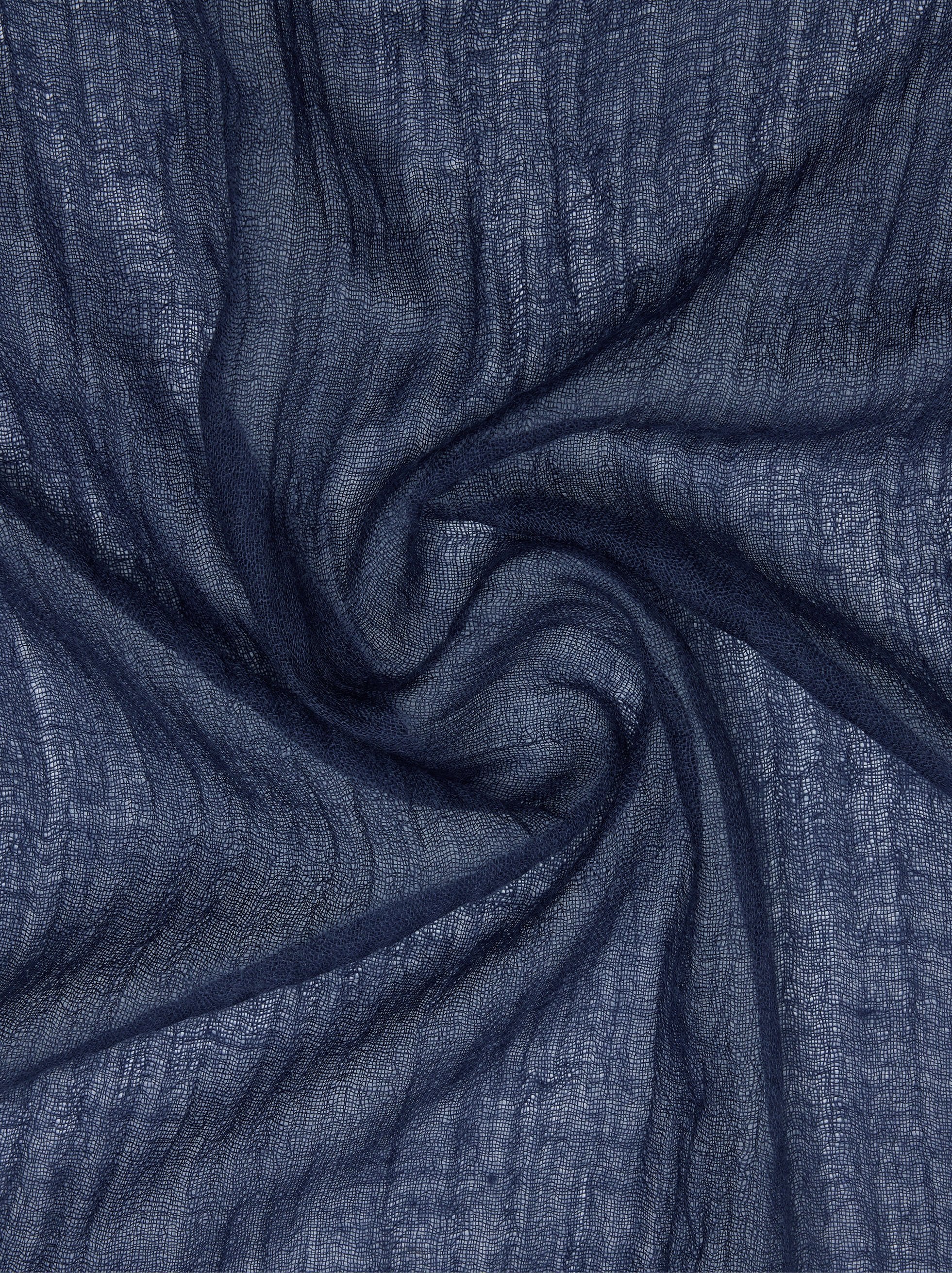 Pashmina Con Lana