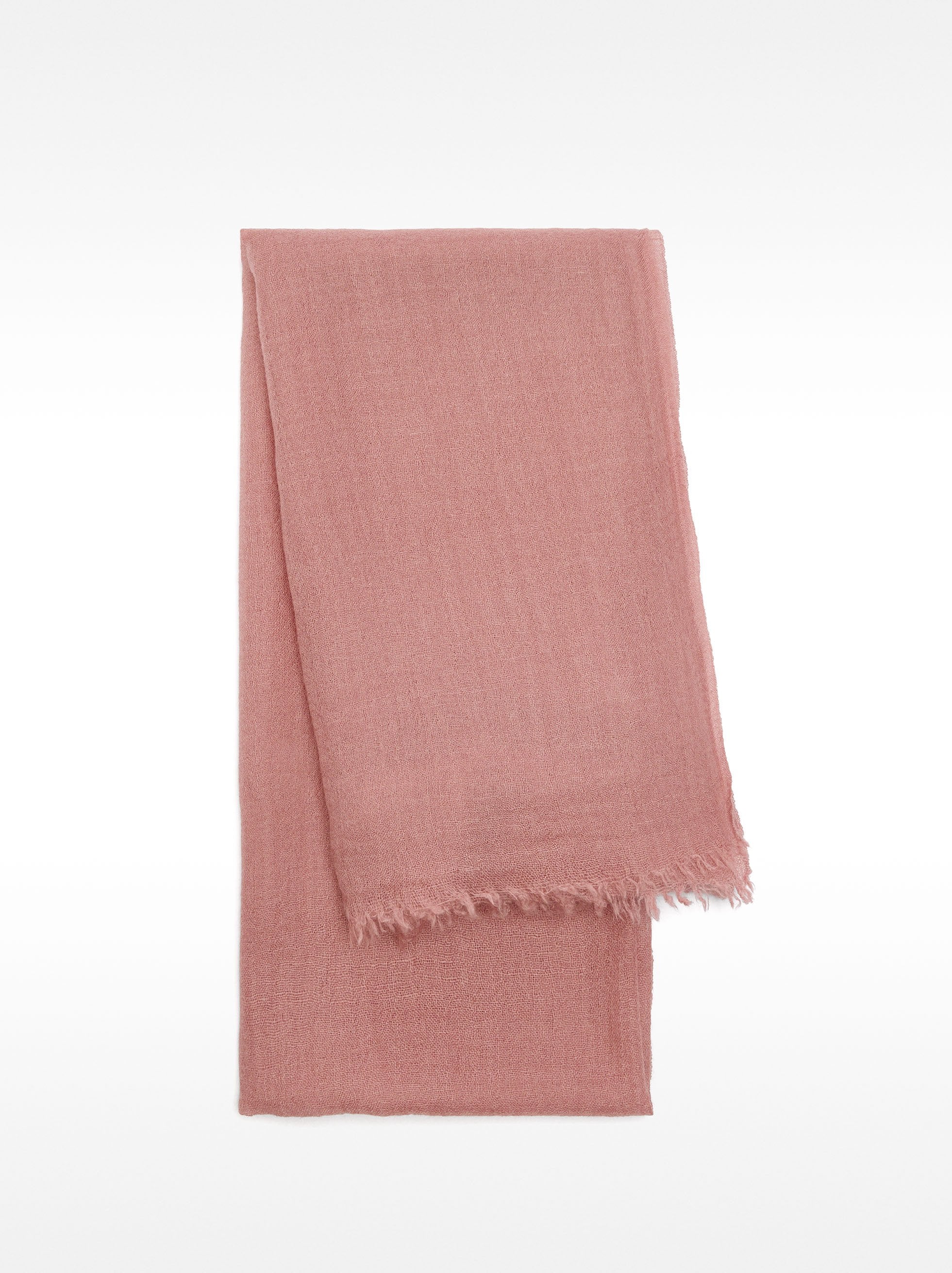 Pashmina Con Lana