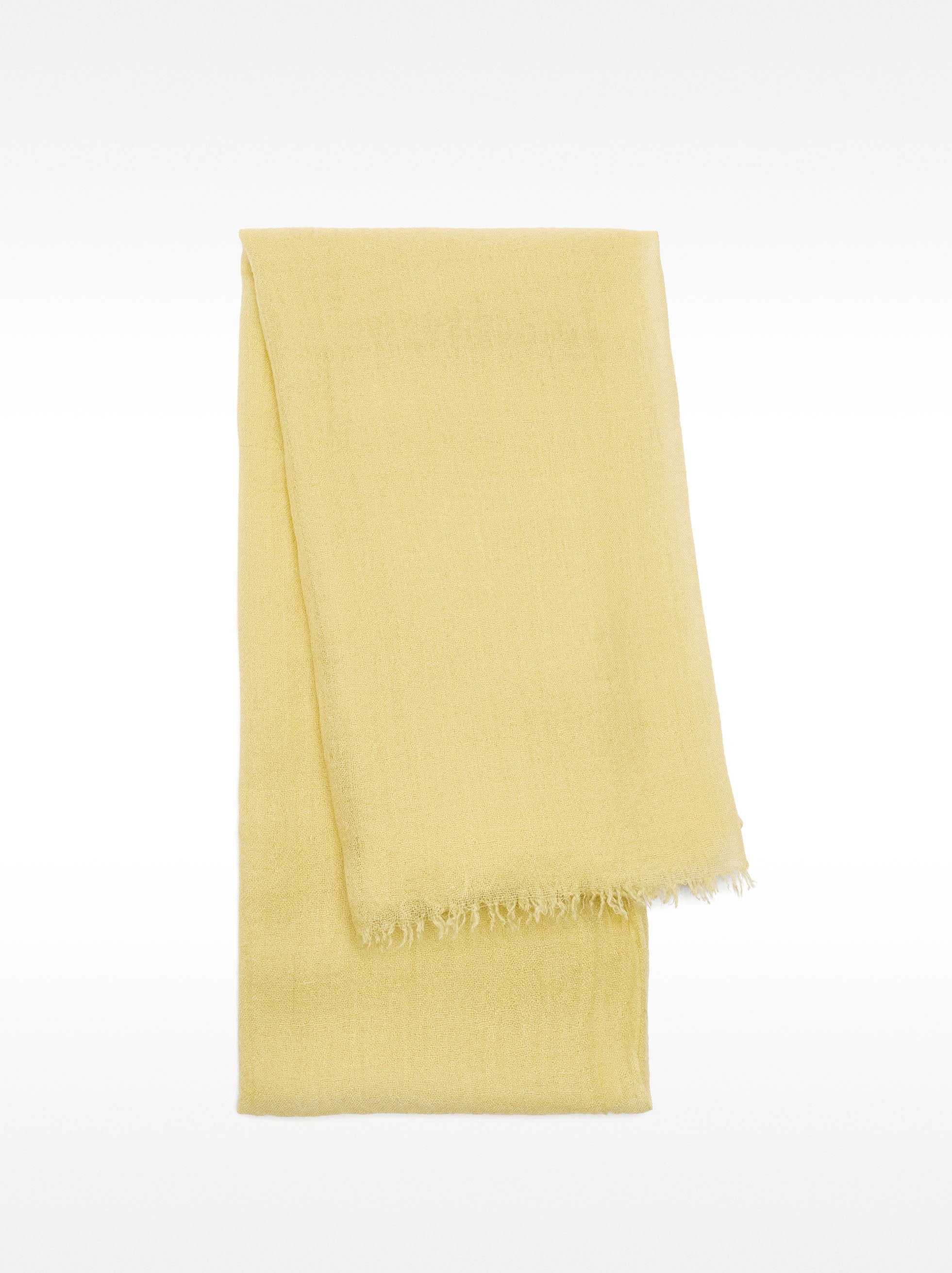 Pashmina Con Lana