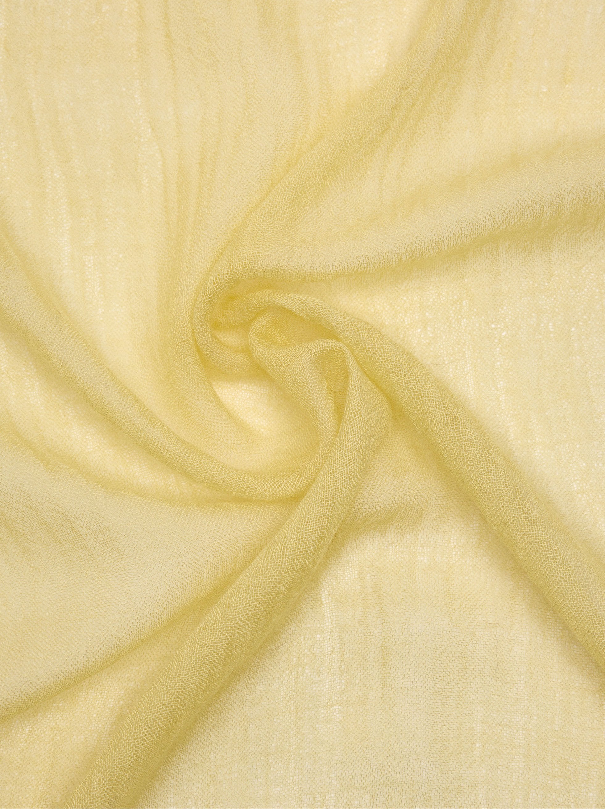 Pashmina Con Lana