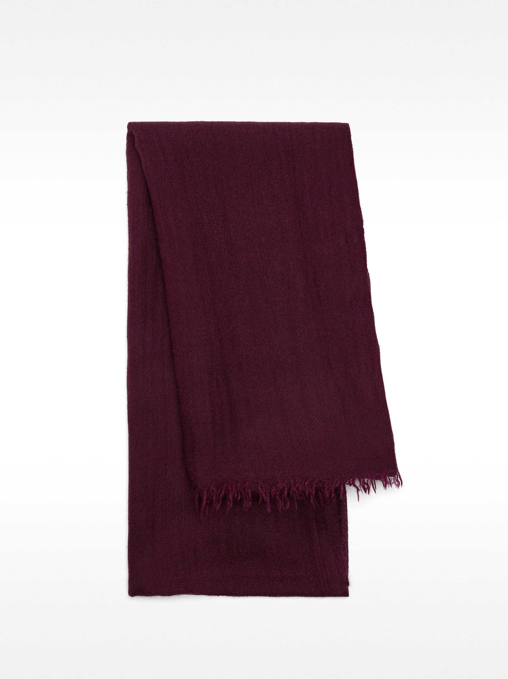 Pashmina Con Lana